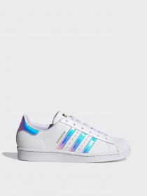 Кеды низкие Adidas SUPERSTAR модель FX7565 Фото