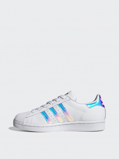 Кеди низькі adidas SUPERSTAR модель FX7565 — фото - INTERTOP