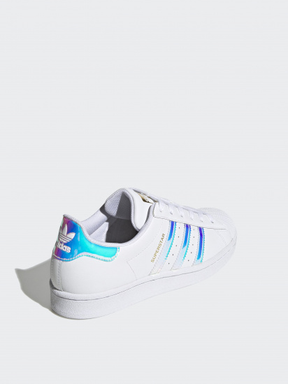 Кеди низькі adidas SUPERSTAR модель FX7565 — фото 4 - INTERTOP