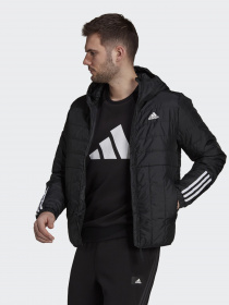 Зимняя куртка Adidas ITAVIC 3-STRIPES модель GT1681 Фото