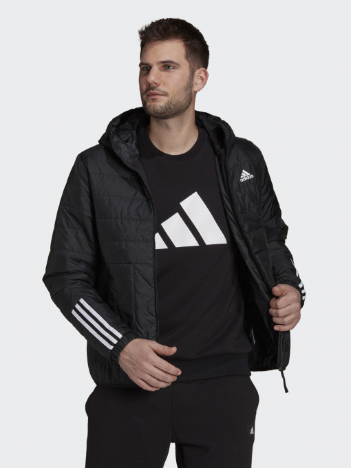 Куртки и дубленки Adidas ITAVIC 3-STRIPES модель GT1681 Фото