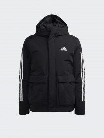 Зимова куртка Adidas UTILITAS 3-STRIPES модель GT1688 Фото