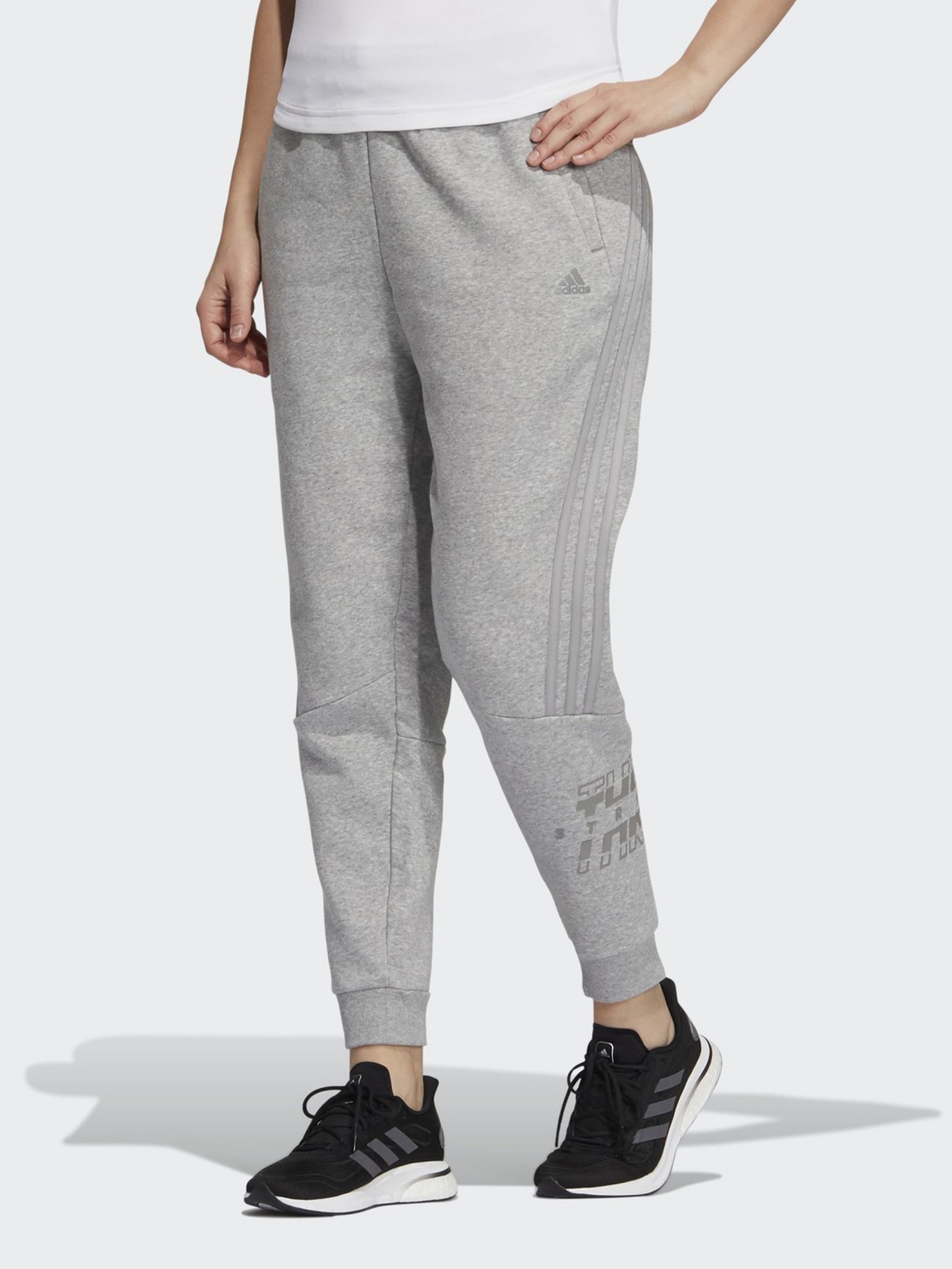 Штаны спортивные Adidas Sportswear модель GT6366 Фото