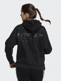 Кофта спортивная Adidas Sportswear модель GT6370 Фото