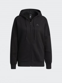 Спортивна кофта Adidas Sportswear модель GT6370 Спортивна кофта Adidas Sportswear модель GT6370 Фото