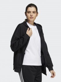 Спортивна кофта Adidas Sportswear модель GT6370 Спортивна кофта Adidas Sportswear модель GT6370 Фото