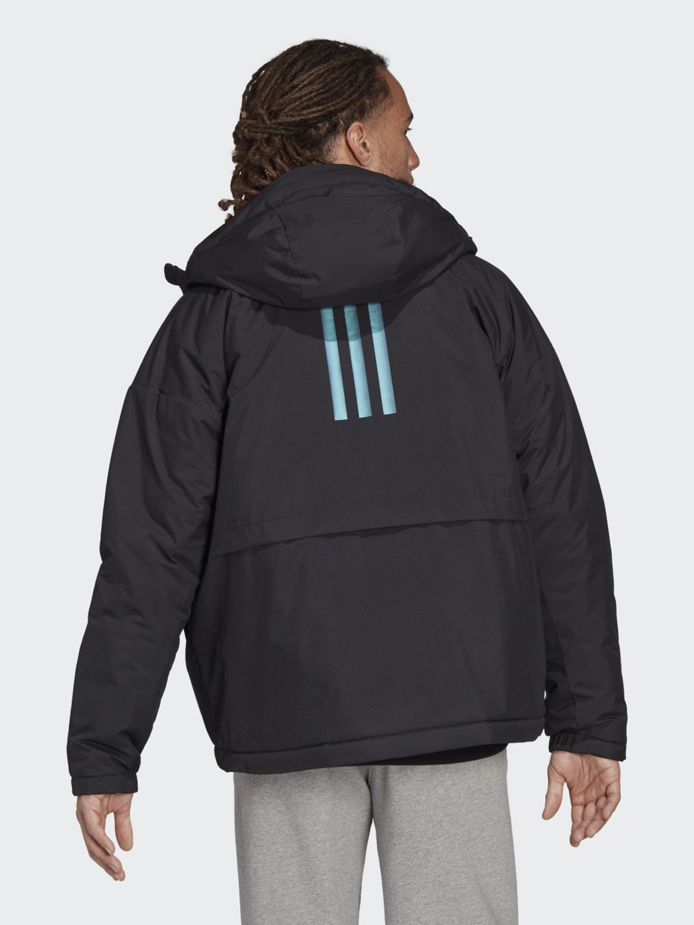 Зимняя куртка Adidas TRAVEER RAIN.RDY Performance модель GT6582 Фото