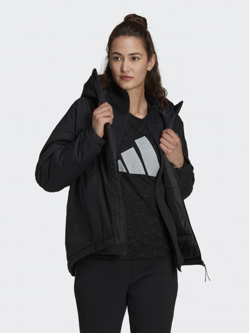 Зимняя куртка Adidas TRAVEER RAIN.RDY Sportswear модель GT6584 Фото