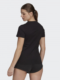 Футболка Adidas Floral Graphic модель GT8806 Фото