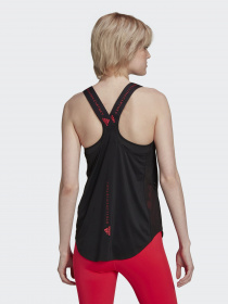 Спортивна майка Adidas by Stella McCartney модель GT9458 Фото