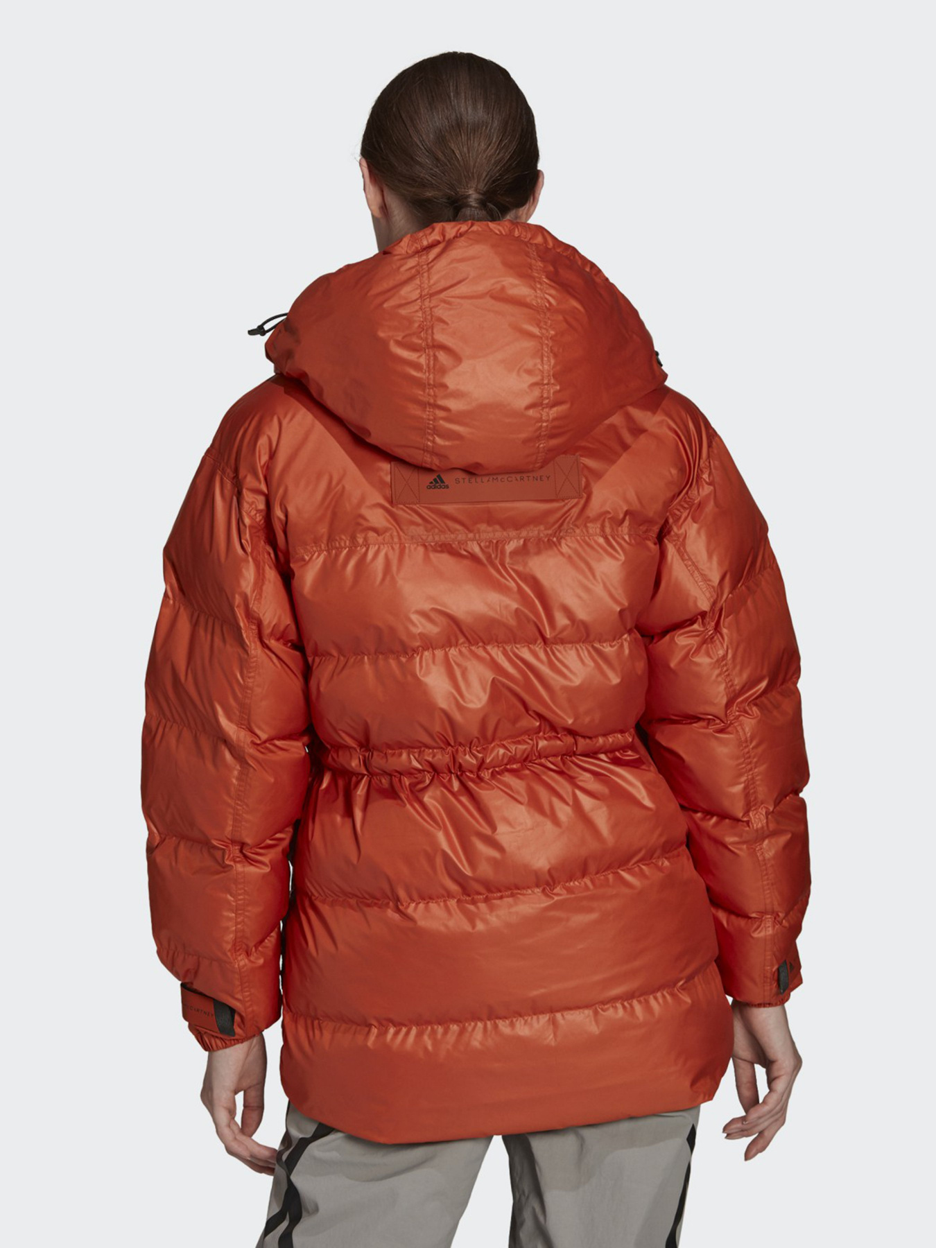 Зимова куртка Adidas by Stella McCartney модель GU1601 Фото