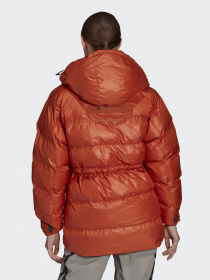 Зимова куртка Adidas by Stella McCartney модель GU1601 Фото