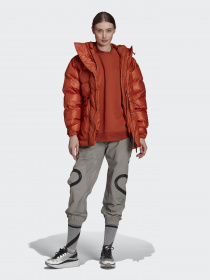 Зимова куртка Adidas by Stella McCartney модель GU1601 Фото