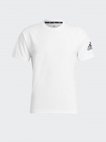 Спортивна футболка Adidas Freelift Ultimate AEROREADY Designed 2 Move модель GU2765 Фото