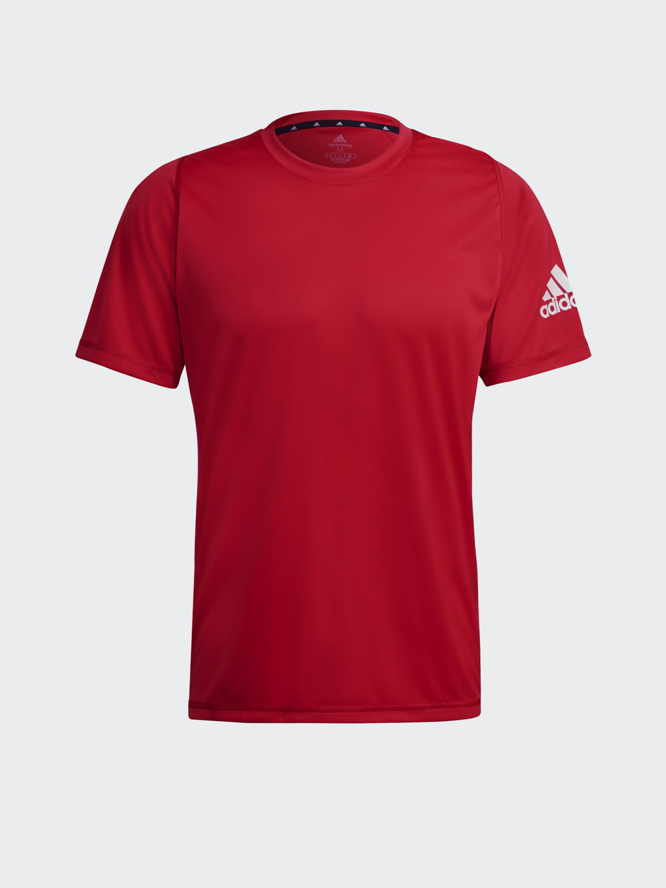 Футболка спортивна Adidas Freelift Ultimate AEROREADY Designed 2 Move модель GU2768 Фото