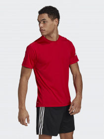 Спортивна футболка Adidas Freelift Ultimate AEROREADY Designed 2 Move модель GU2768 Спортивна футболка Adidas Freelift Ultimate AEROREADY Designed 2 Move модель GU2768 Фото