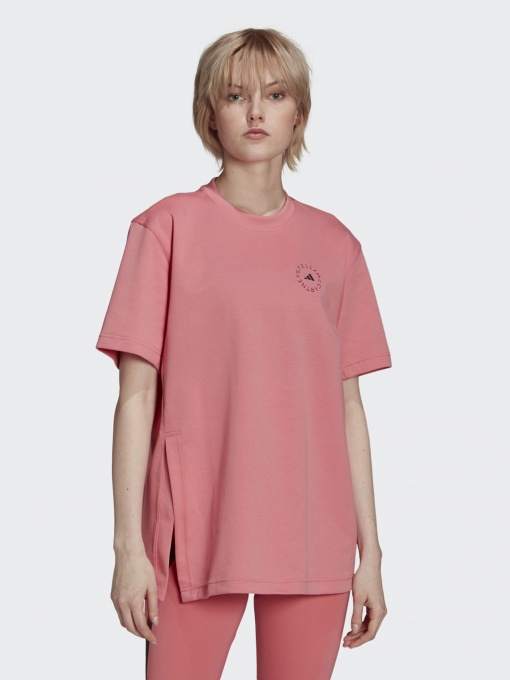 Футболка Adidas By Stella Mccartney Truestrength Loose модель GU3797 Фото