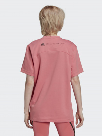 Футболка Adidas By Stella Mccartney Truestrength Loose модель GU3797 Фото