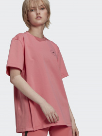 Футболка Adidas By Stella Mccartney Truestrength Loose модель GU3797 Фото