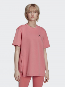 Футболка Adidas By Stella Mccartney Truestrength Loose модель GU3797 Фото