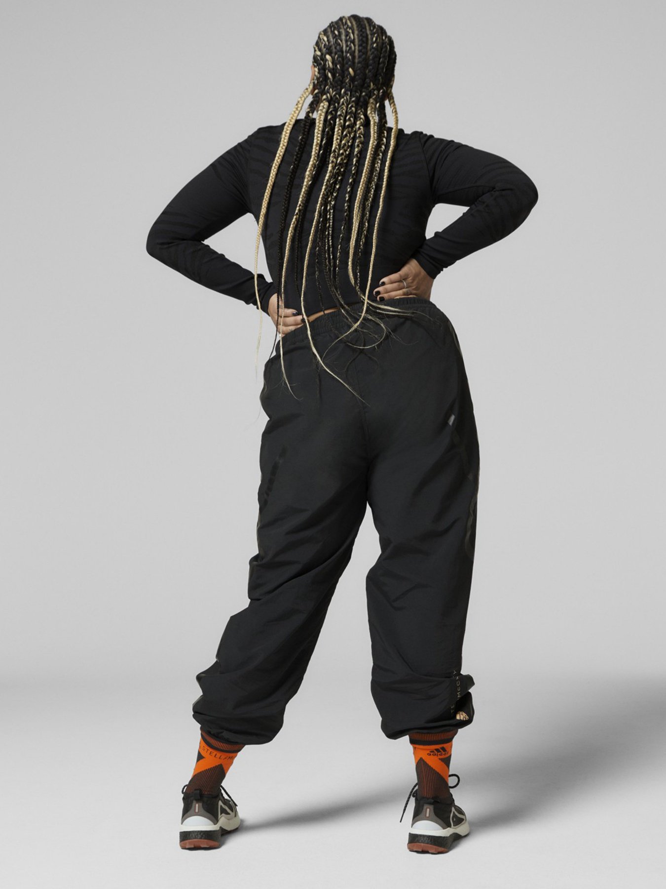 Штаны спортивные Adidas By Stella Mccartney модель GU4344 Фото