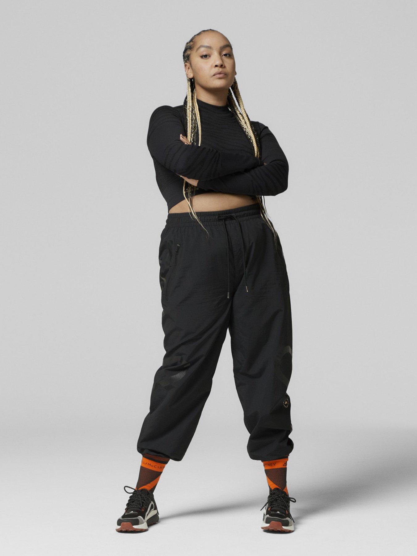 Штаны спортивные Adidas By Stella Mccartney модель GU4344 Фото