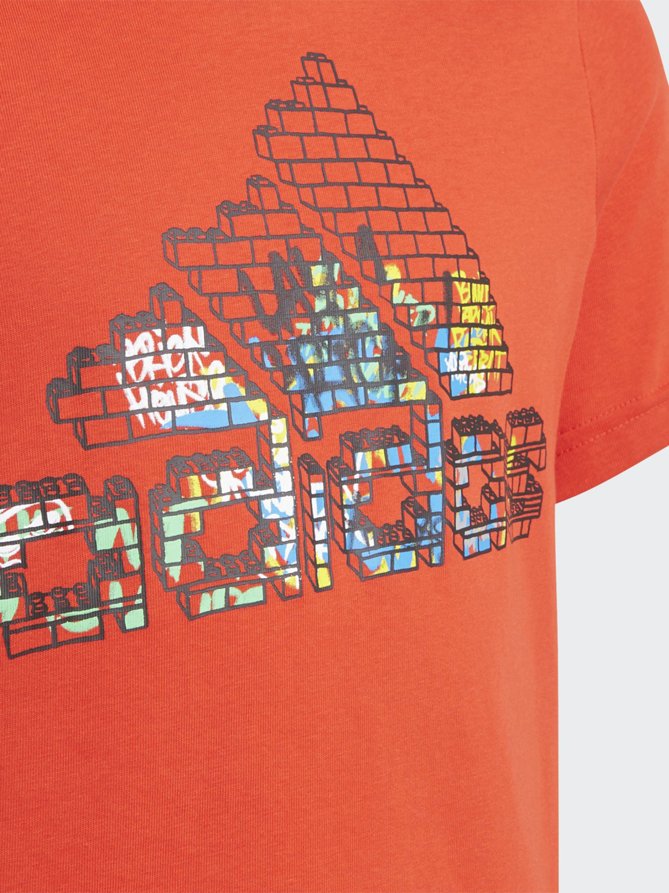 Футболка Adidas x LEGO® Graphic модель GU8905 Футболка Adidas x LEGO® Graphic модель GU8905 Фото