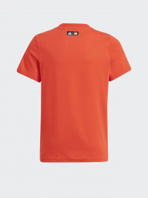 Футболка Adidas x LEGO® Graphic модель GU8905 Футболка Adidas x LEGO® Graphic модель GU8905 Фото