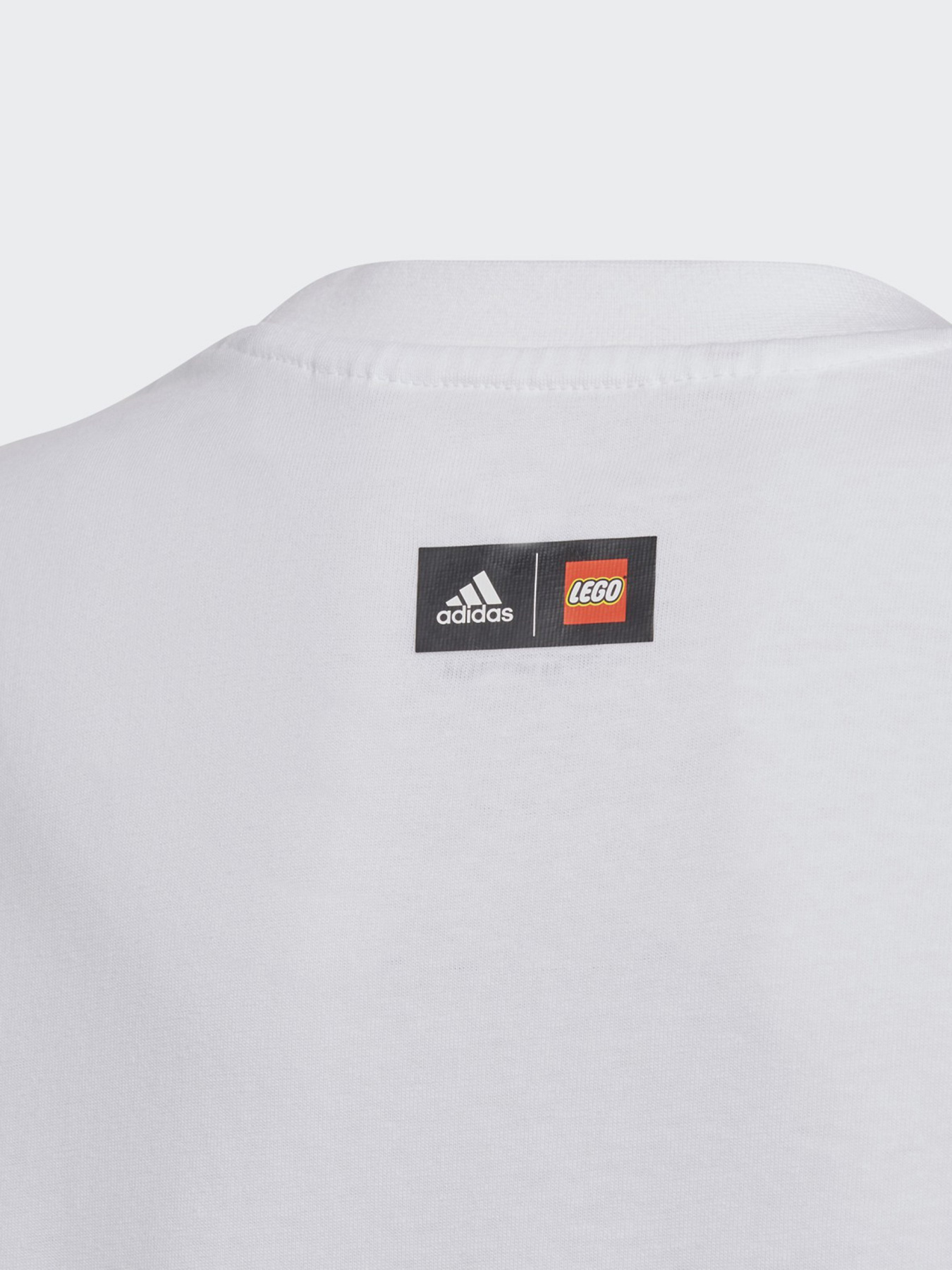 Футболка Adidas x LEGO® Graphic модель GU8906 Фото