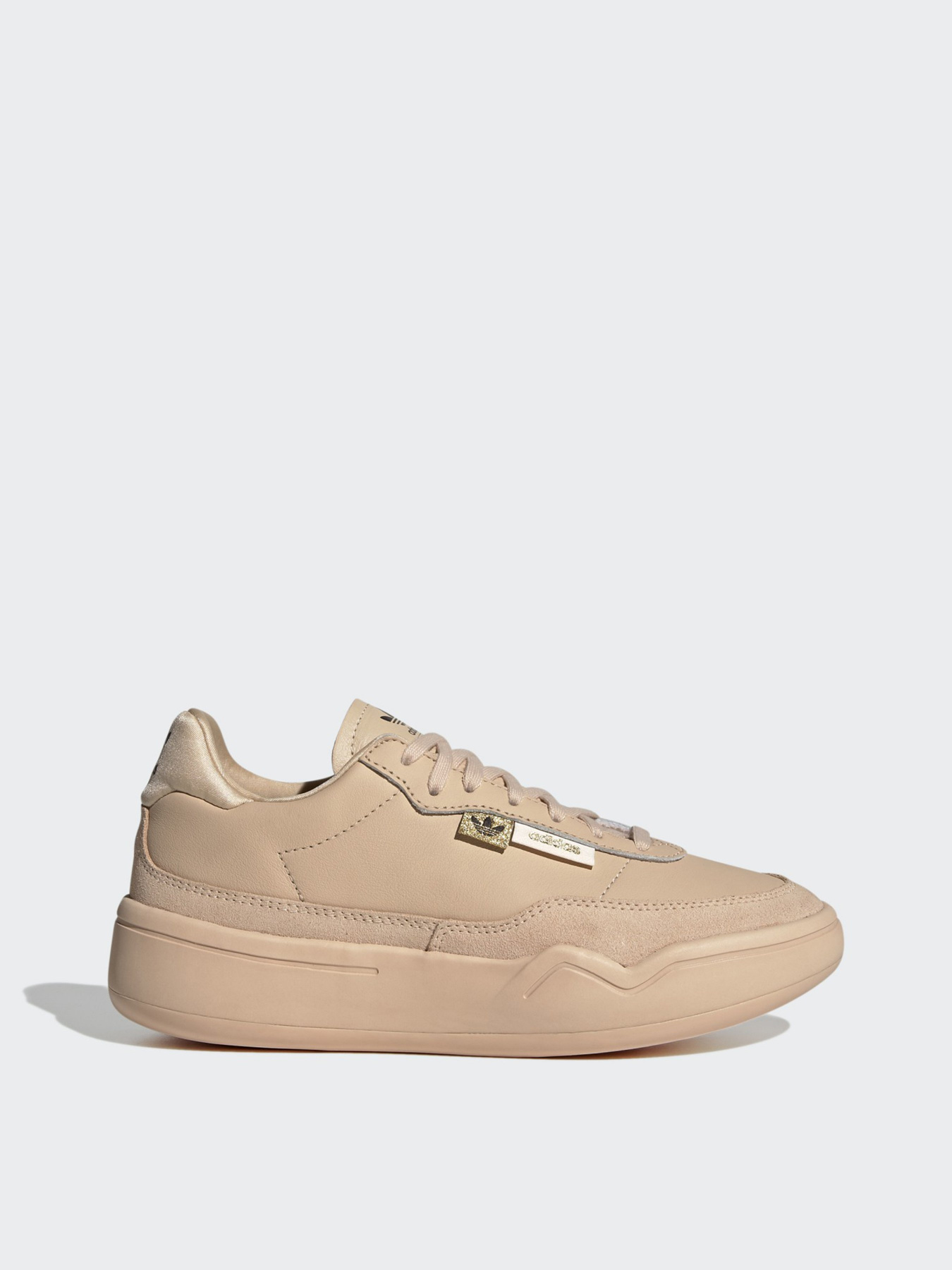 Кеди Adidas HER COURT модель GX3501 Кеди Adidas HER COURT модель GX3501 Фото