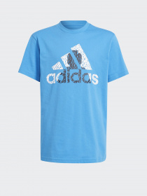 Футболка Adidas х LEGO® Graphic модель GU8910 Футболка Adidas х LEGO® Graphic модель GU8910 Фото