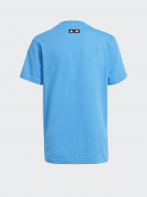 Футболка Adidas х LEGO® Graphic модель GU8910 Футболка Adidas х LEGO® Graphic модель GU8910 Фото