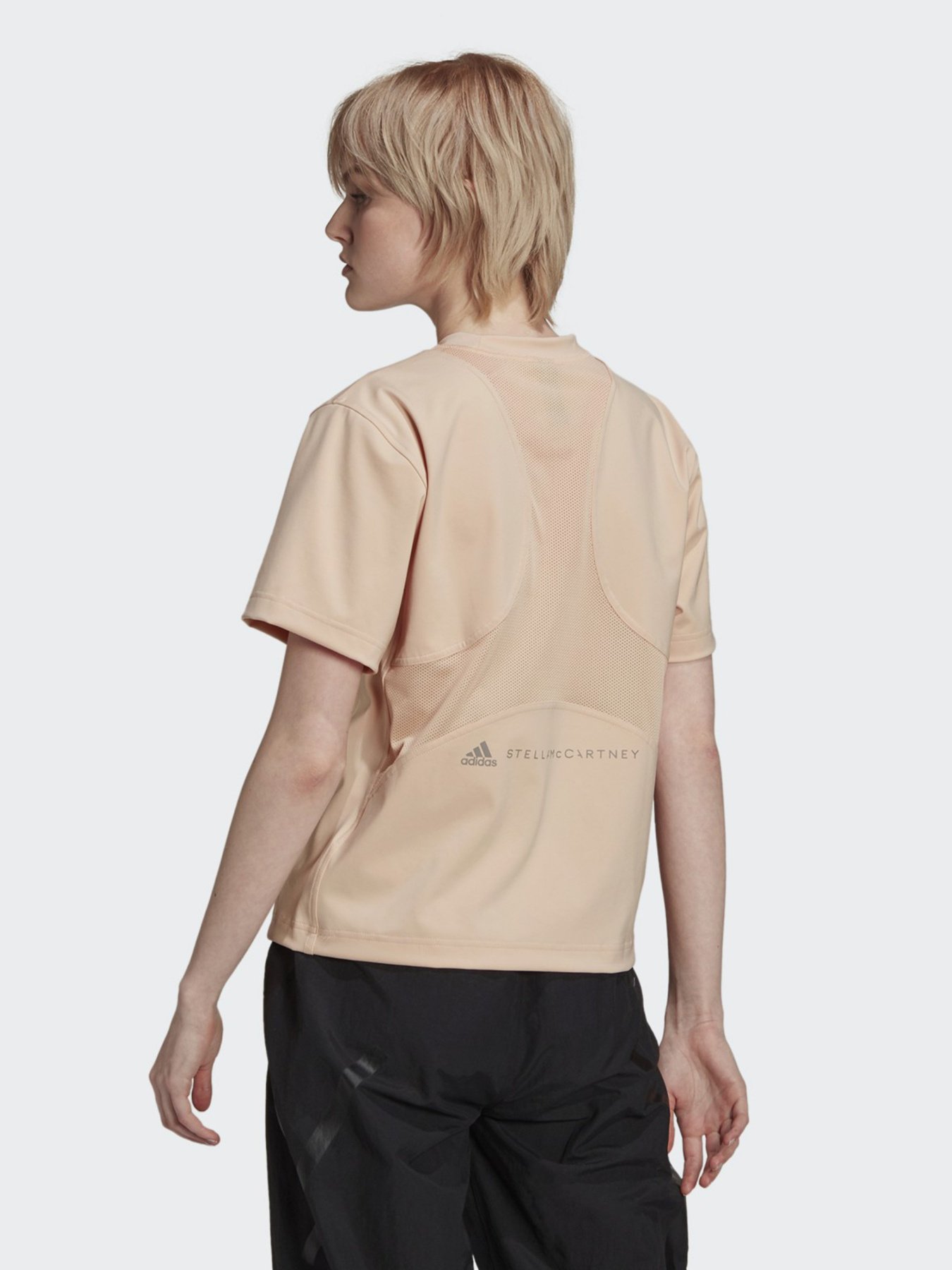 Футболка спортивная Adidas By Stella Mccartney модель GU9036 Фото