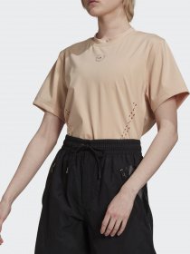 Спортивна футболка Adidas By Stella Mccartney модель GU9036 Фото