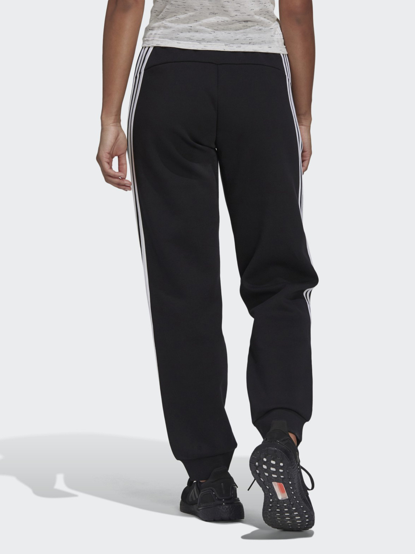 Штани спортивні Adidas Sportswear Future Icons 3-Stripes модель GU9700 Фото