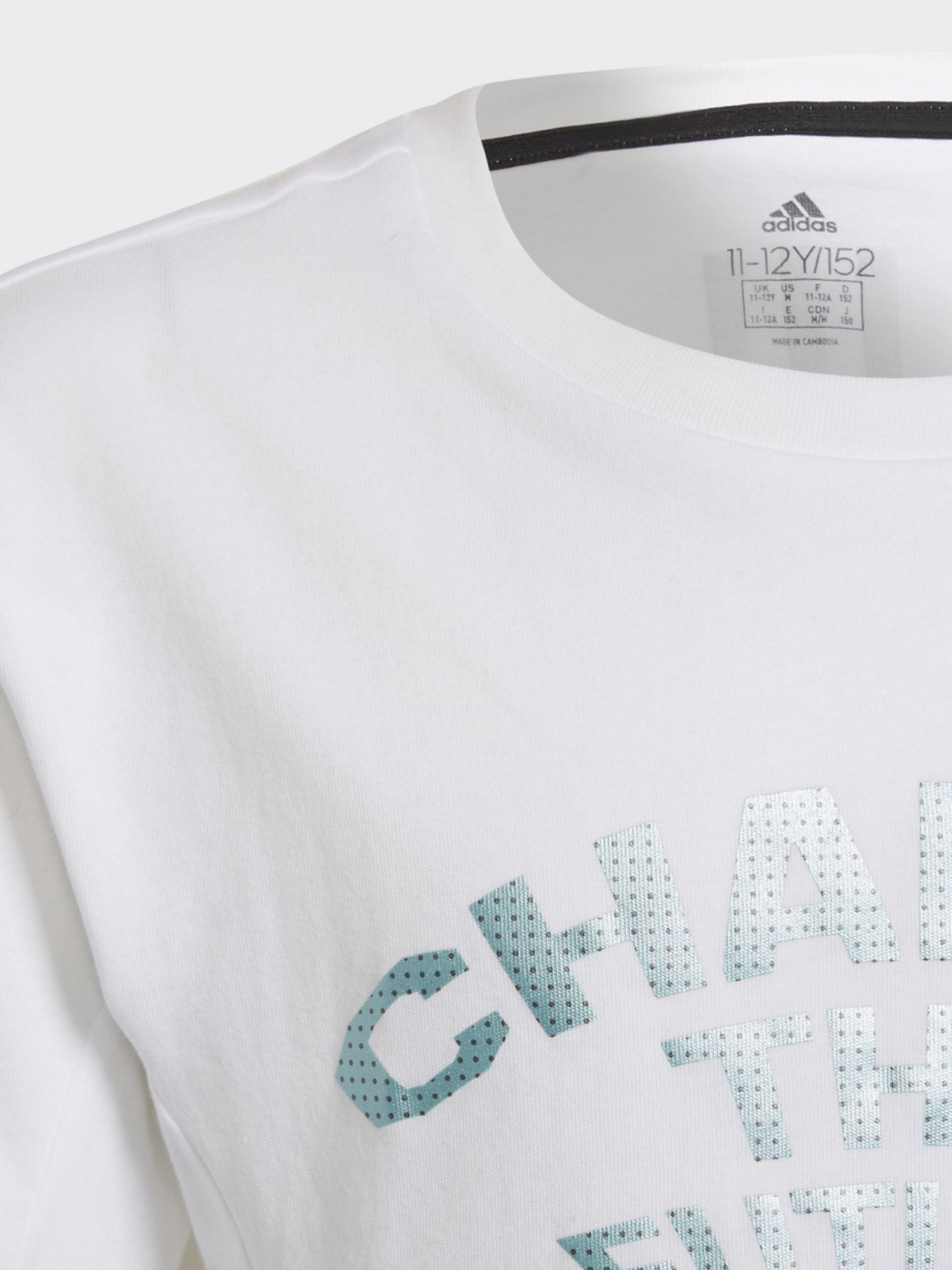 Футболка Adidas XFG Batwing Graphic модель GV2033 Фото