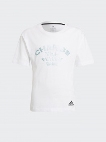 Футболка Adidas XFG Batwing Graphic модель GV2033 Фото