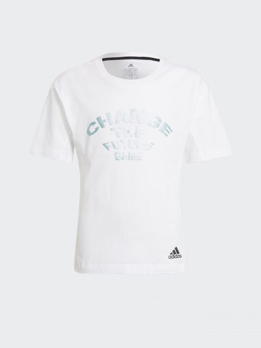 Футболка Adidas XFG Batwing Graphic модель GV2033 Фото