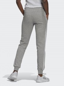 Штаны спортивные Adidas Essentials 3-Stripes модель GV6020 Фото