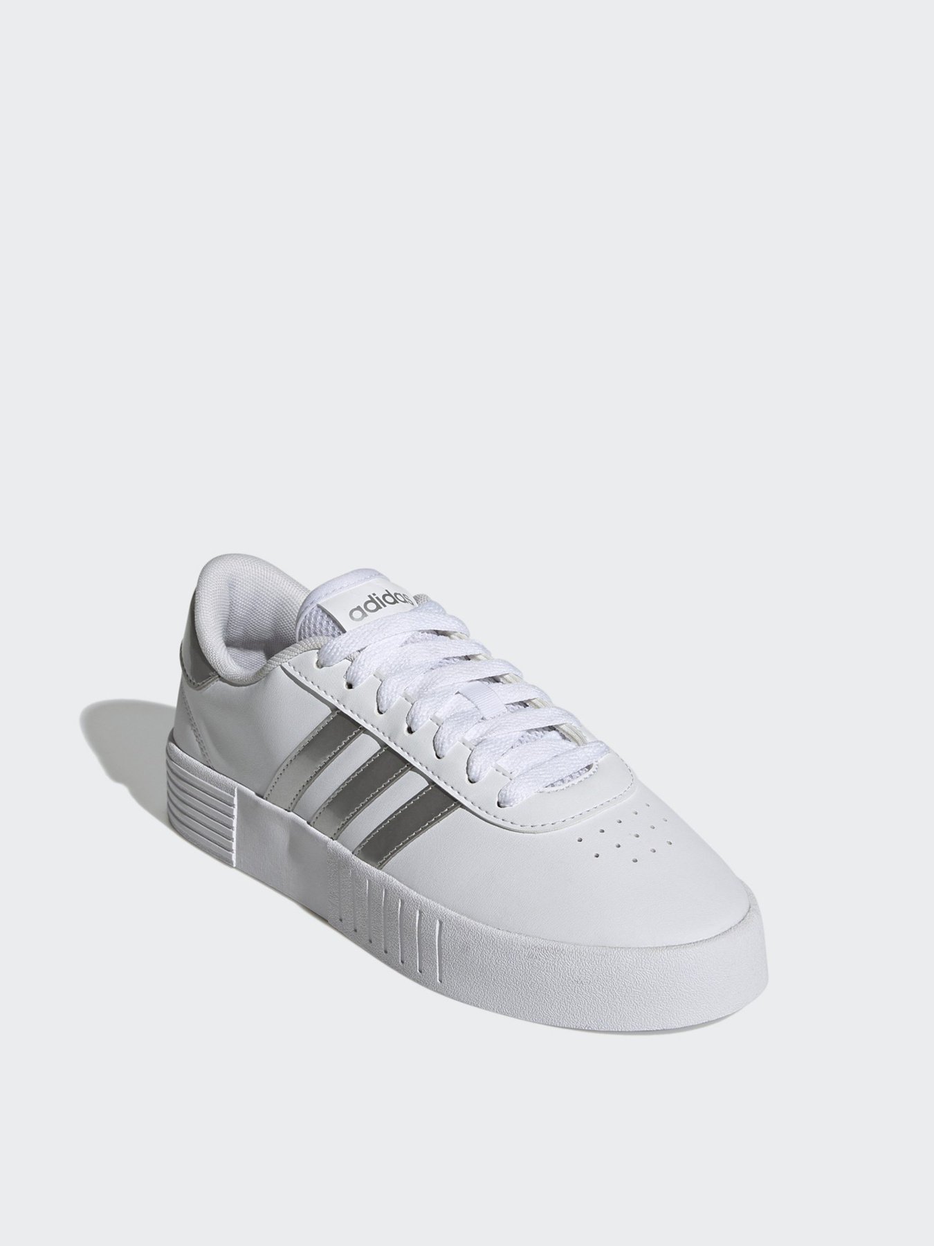Кеди низькі Adidas COURT BOLD модель GZ2696 Фото