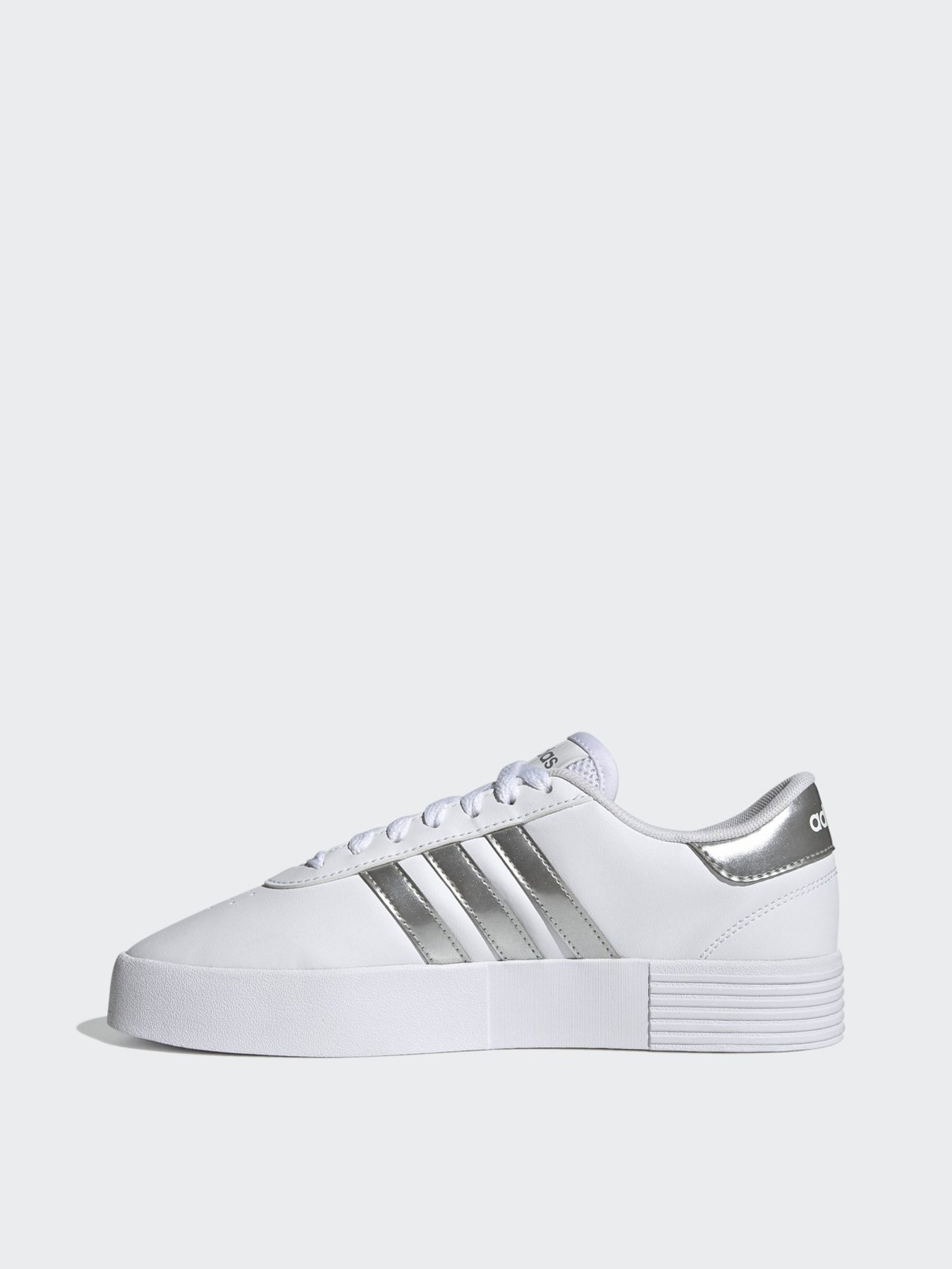 Кеды низкие Adidas COURT BOLD модель GZ2696 Кеды низкие Adidas COURT BOLD модель GZ2696 Фото