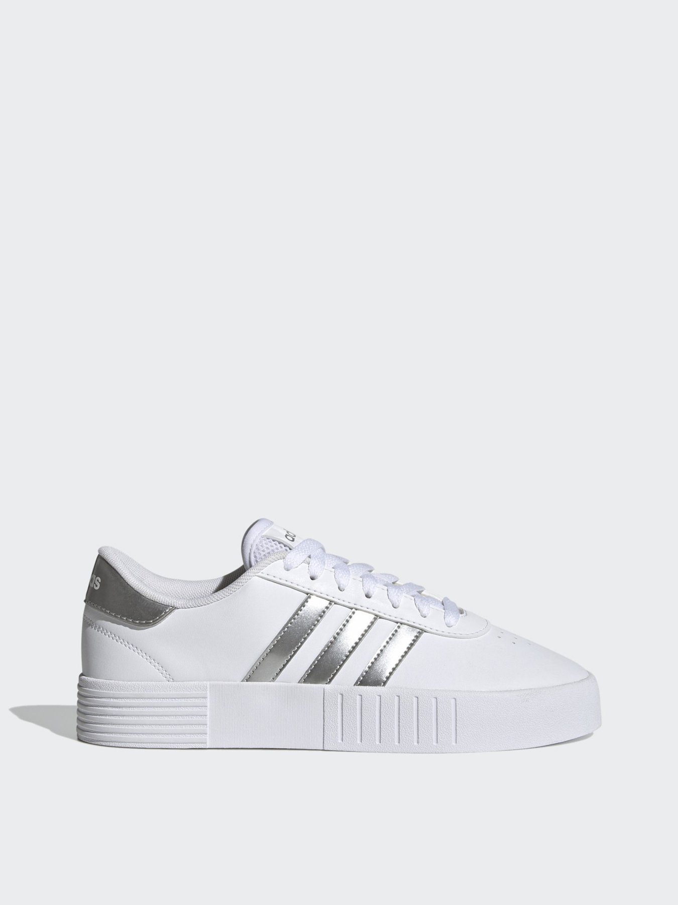 Кеды низкие Adidas COURT BOLD модель GZ2696 Кеды низкие Adidas COURT BOLD модель GZ2696 Фото
