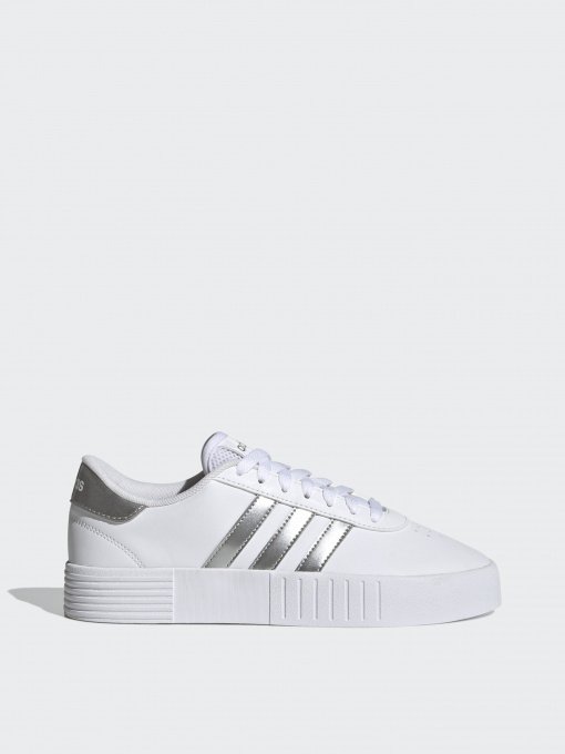 Кеды низкие Adidas COURT BOLD модель GZ2696 Фото