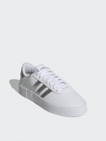 Кеды низкие Adidas COURT BOLD модель GZ2696 Кеды низкие Adidas COURT BOLD модель GZ2696 Фото