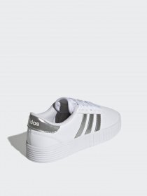 Кеды низкие Adidas COURT BOLD модель GZ2696 Кеды низкие Adidas COURT BOLD модель GZ2696 Фото