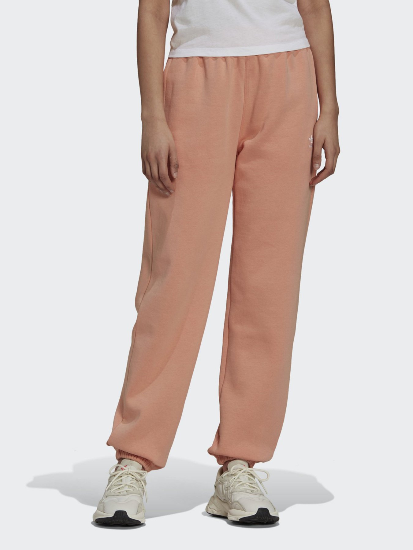 Штаны спортивные Adidas Adicolor Essentials Fleece модель H06631 Фото