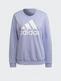 Свитшот Adidas  Essentials Relaxed Logo модель H07791 Фото