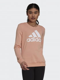 Світшот Adidas Essentials Relaxed Logo Модель H07794 Фото