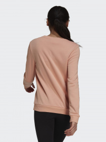 Світшот Adidas Essentials Relaxed Logo модель H07794 Фото