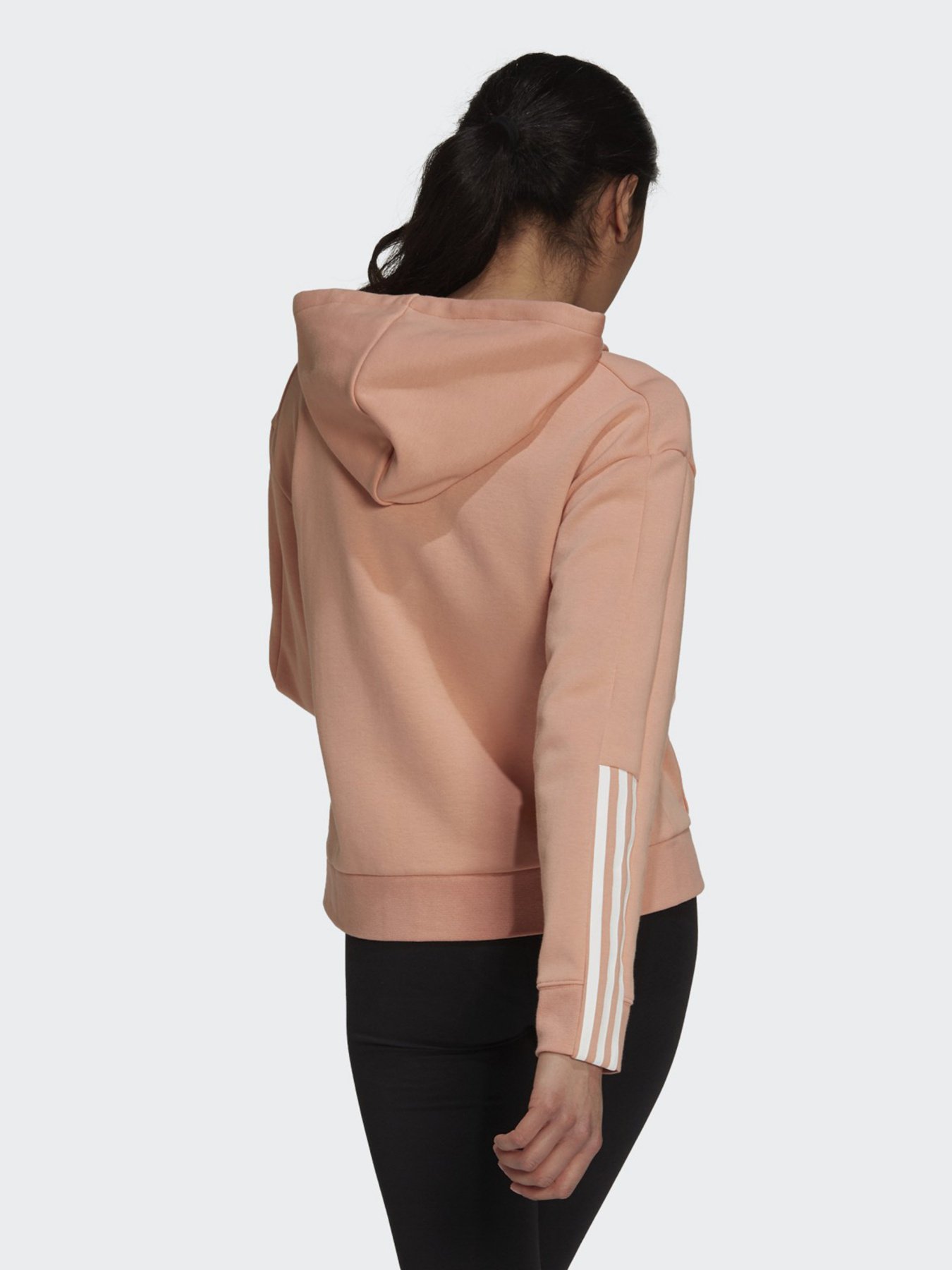 Кофта спортивна Adidas Essentials 3-Stripes модель H07804 Фото